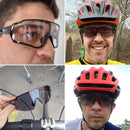 ÓCULOS DE CICLISMO FOTOCROMÁTICO ROCKBROS