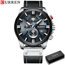 RELÓGIO CURREN MASCULINO 8346 ORIGINAL