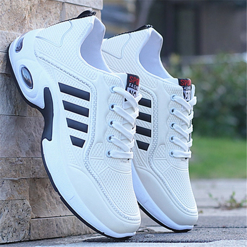 TÊNIS ESPORTIVO PARA CORRIDAS, CAMINHADAS E CASUAL.