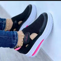 TÊNIS FEMININO PARA CAMINHADA E CASUAL.