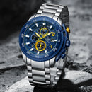 RELÓGIO MASCULINO NAVIFORCE 8047 ORIGINAL