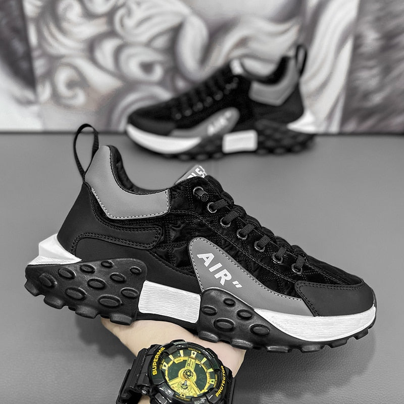 TÊNIS ESPORTIVO PARA CAMINHADA E CASUAL.