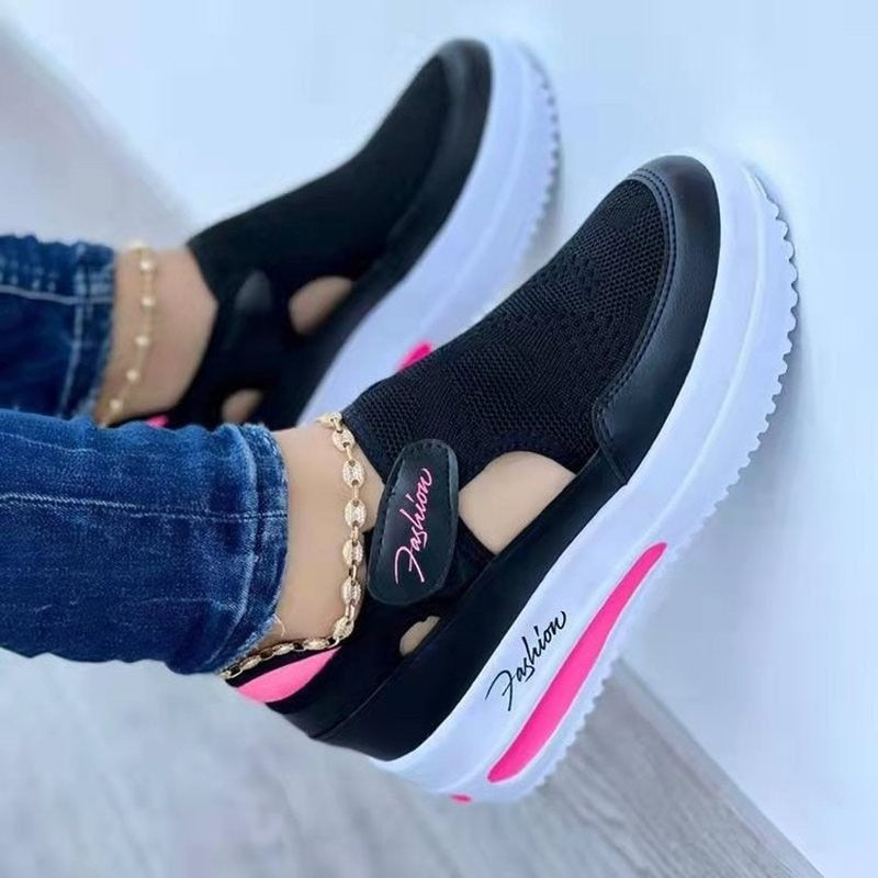 TÊNIS FEMININO PARA CAMINHADA E CASUAL.