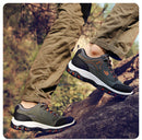 TÊNIS PARA TRILHAS LEVES E CAMINHADA.