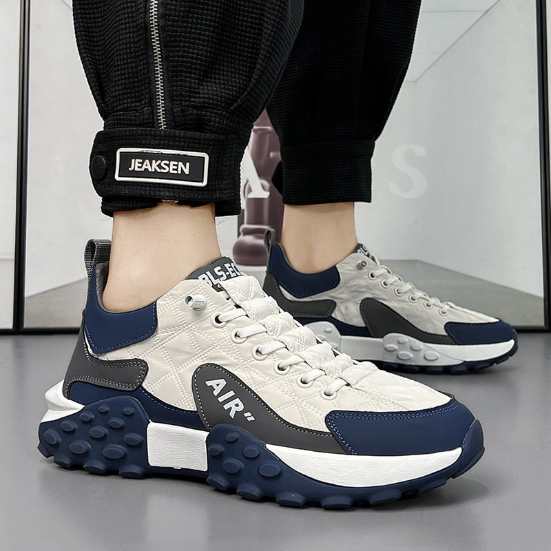 TÊNIS ESPORTIVO PARA CAMINHADA E CASUAL.
