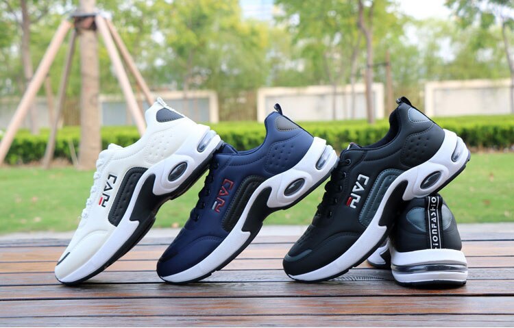 TÊNIS ESPORTIVO PARA CORRIDAS, CAMINHADAS E CASUAL.