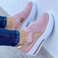 TÊNIS FEMININO PARA CAMINHADA E CASUAL.