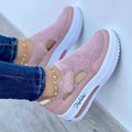 TÊNIS FEMININO PARA CAMINHADA E CASUAL.