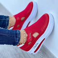 TÊNIS FEMININO PARA CAMINHADA E CASUAL.