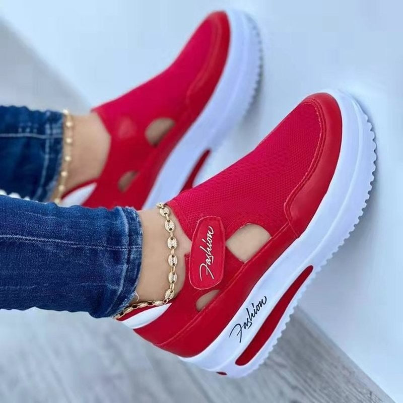 TÊNIS FEMININO PARA CAMINHADA E CASUAL.