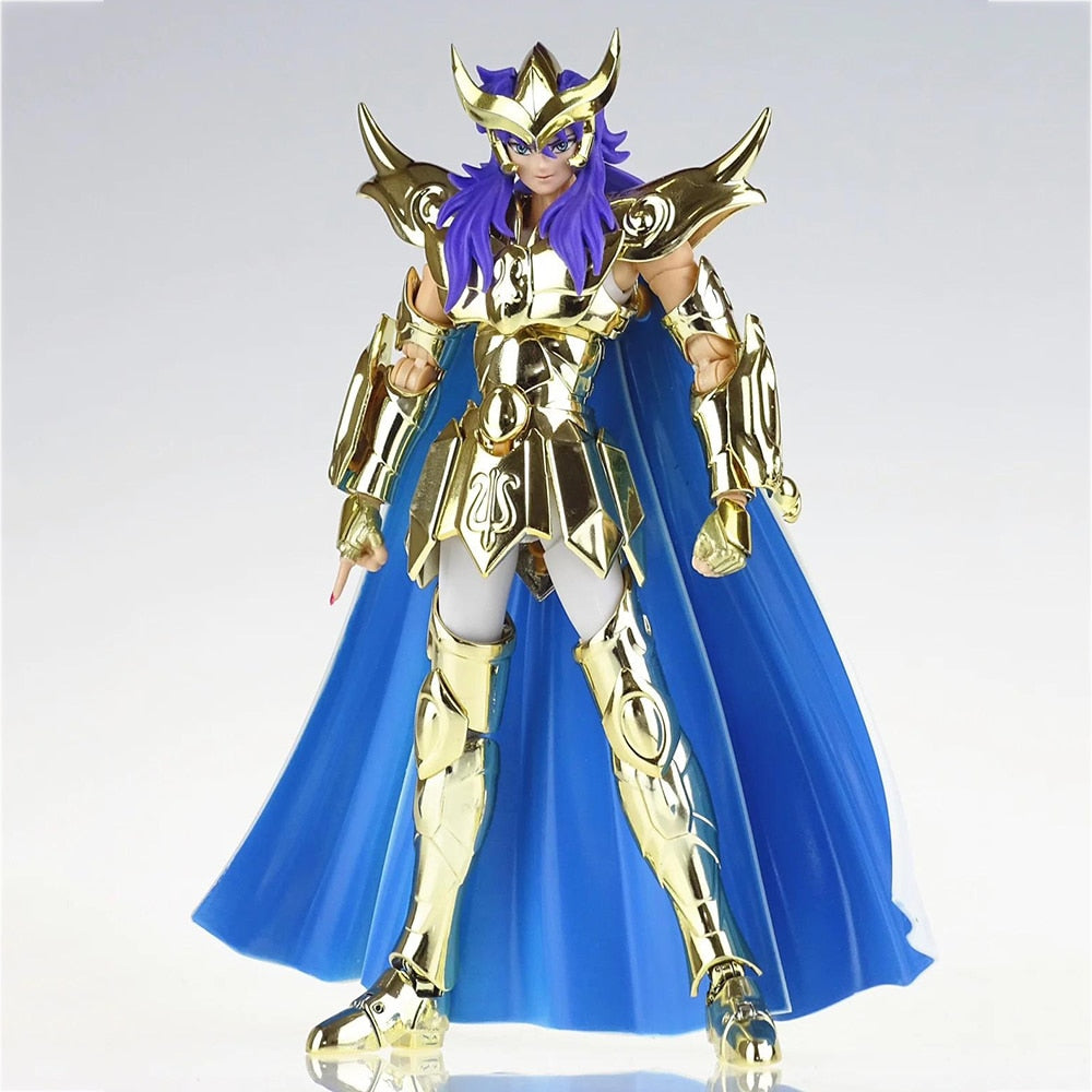 Saint Seiya Anime Heroes Kit Cavaleiros de Ouro