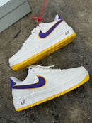 AIR FORCE 1 LAKERS