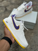 AIR FORCE 1 LAKERS