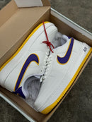 AIR FORCE 1 LAKERS