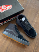 BOTA VANS  SK8 XADREZ