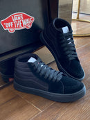 BOTA VANS  SK8 XADREZ