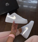 AIR FORCE 1 REFLETIVO BRANCO