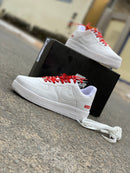 AIR FORCE SUPREME 1 LOW
