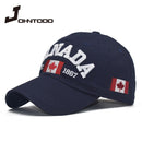 BONÉ BASEBALL CANADÁ BORDADO ALTO RELEVO.