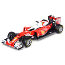 MINIATURA FÓRMULA 1 EQUIPE FERRARI SF1000