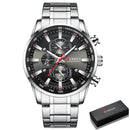 RELÓGIO CURREN KA20 SÉRIE OURO ORIGINAL