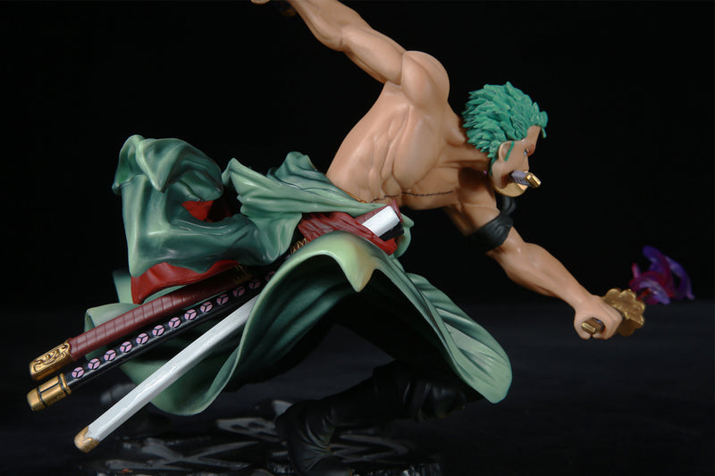 Roronoa Zoro  Personagens de anime, Desenho de uma peça, Roronoa zoro