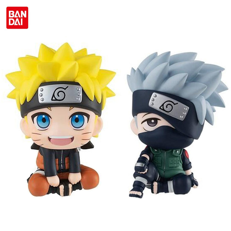 NARUTO UZUMAKI ANIME MINIATURA 9,5 CM.