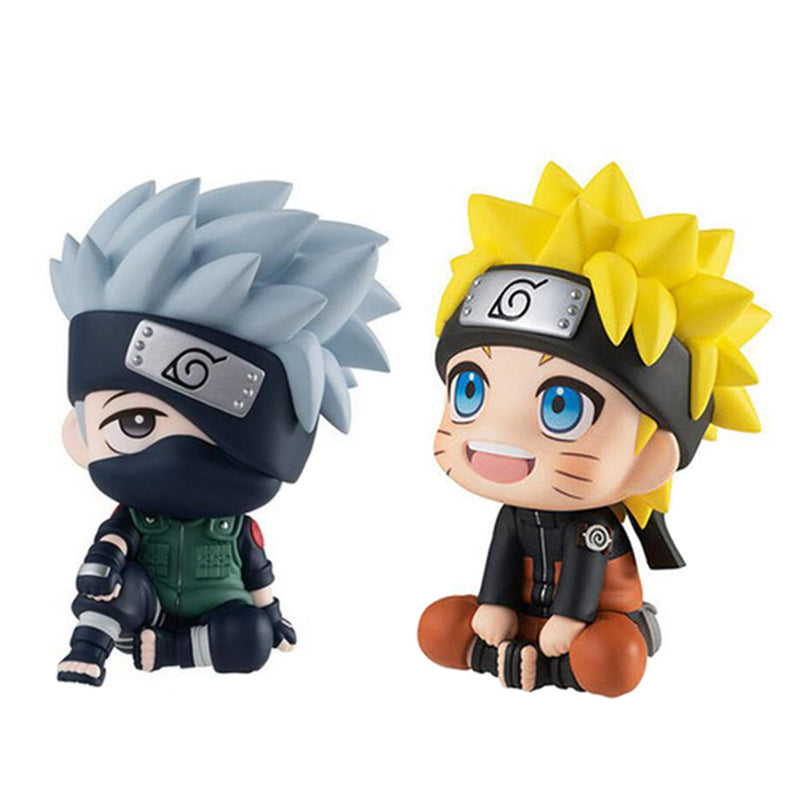 NARUTO UZUMAKI ANIME MINIATURA 9,5 CM.