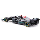 MINIATURA FÓRMULA 1 EQUIPE MERCEDES AMG W12 VALTTERI BOTTAS.