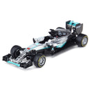 MINIATURA FÓRMULA 1 EQUIPE MERCEDES AMG W12 VALTTERI BOTTAS.