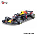 MINIATURA FÓRMULA 1 EQUIPE RED BULL RACING RB16B MAX VERSTAPPEN