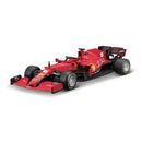 MINIATURA FÓRMULA 1 EQUIPE FERRARI SF1000
