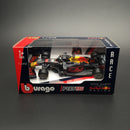 MINIATURA FÓRMULA 1 EQUIPE RED BULL RACING RB16B MAX VERSTAPPEN