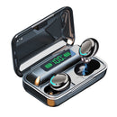 FONE DE OUVIDO SEM FIO F-95 TWS Á PROVA DÁGUA