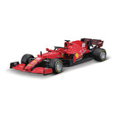 MINIATURA FÓRMULA 1 EQUIPE FERRARI SF1000