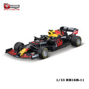 MINIATURA FÓRMULA 1 EQUIPE RED BULL RACING RB16B MAX VERSTAPPEN