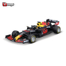 MINIATURA FÓRMULA 1 EQUIPE RED BULL RACING RB16B MAX VERSTAPPEN
