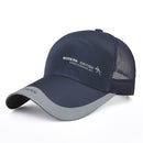 BONÉ ESTILO GOLFE/BASEBALL/PESCA.