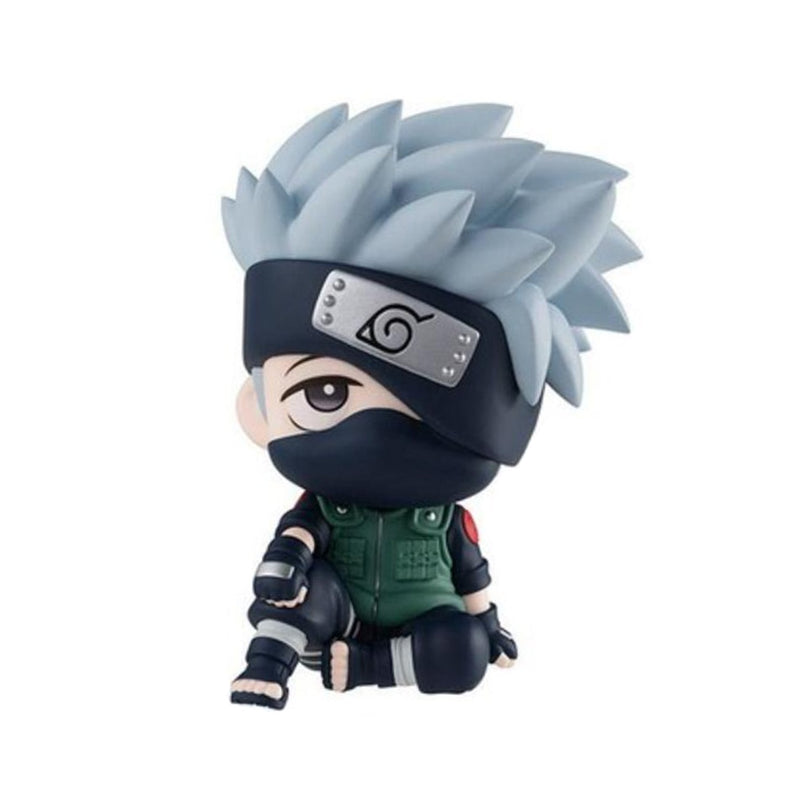 NARUTO UZUMAKI ANIME MINIATURA 9,5 CM.