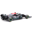 MINIATURA FÓRMULA 1 EQUIPE MERCEDES AMG W12 VALTTERI BOTTAS.