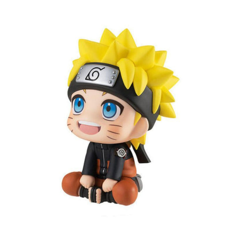 NARUTO UZUMAKI ANIME MINIATURA 9,5 CM.