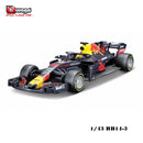 MINIATURA FÓRMULA 1 EQUIPE RED BULL RACING RB16B MAX VERSTAPPEN
