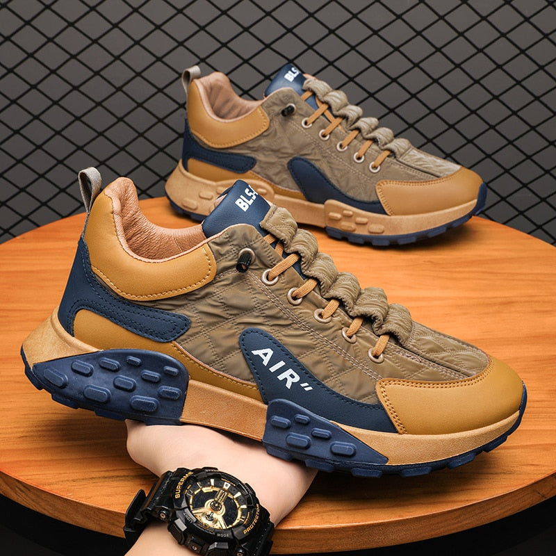 TÊNIS ESPORTIVO PARA CAMINHADA E CASUAL.