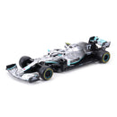 MINIATURA FÓRMULA 1 EQUIPE MERCEDES AMG W12 VALTTERI BOTTAS.