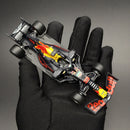 MINIATURA FÓRMULA 1 EQUIPE RED BULL RACING RB16B MAX VERSTAPPEN