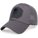 BONÉ TÁTICO MILITAR CAVEIRA