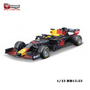 MINIATURA FÓRMULA 1 EQUIPE RED BULL RACING RB16B MAX VERSTAPPEN
