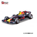 MINIATURA FÓRMULA 1 EQUIPE RED BULL RACING RB16B MAX VERSTAPPEN